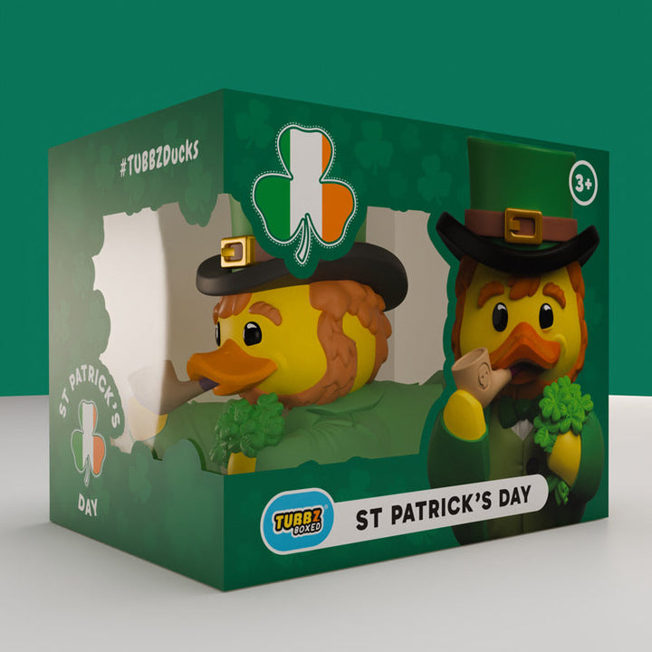 St. Patrick's Day: St. Patrick's Day TUBBZ (Boxed Edition)