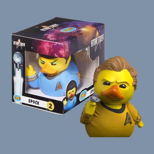 Star Trek: Kirk & Spock Boxed Edition TUBBZ Bundle