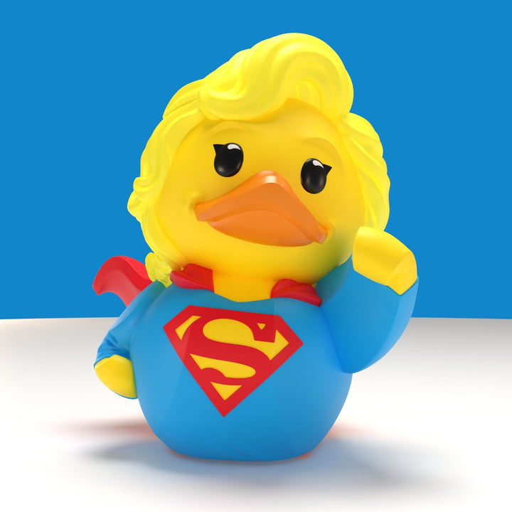DC Comics: Supergirl TUBBZ (Collector’s Edition)