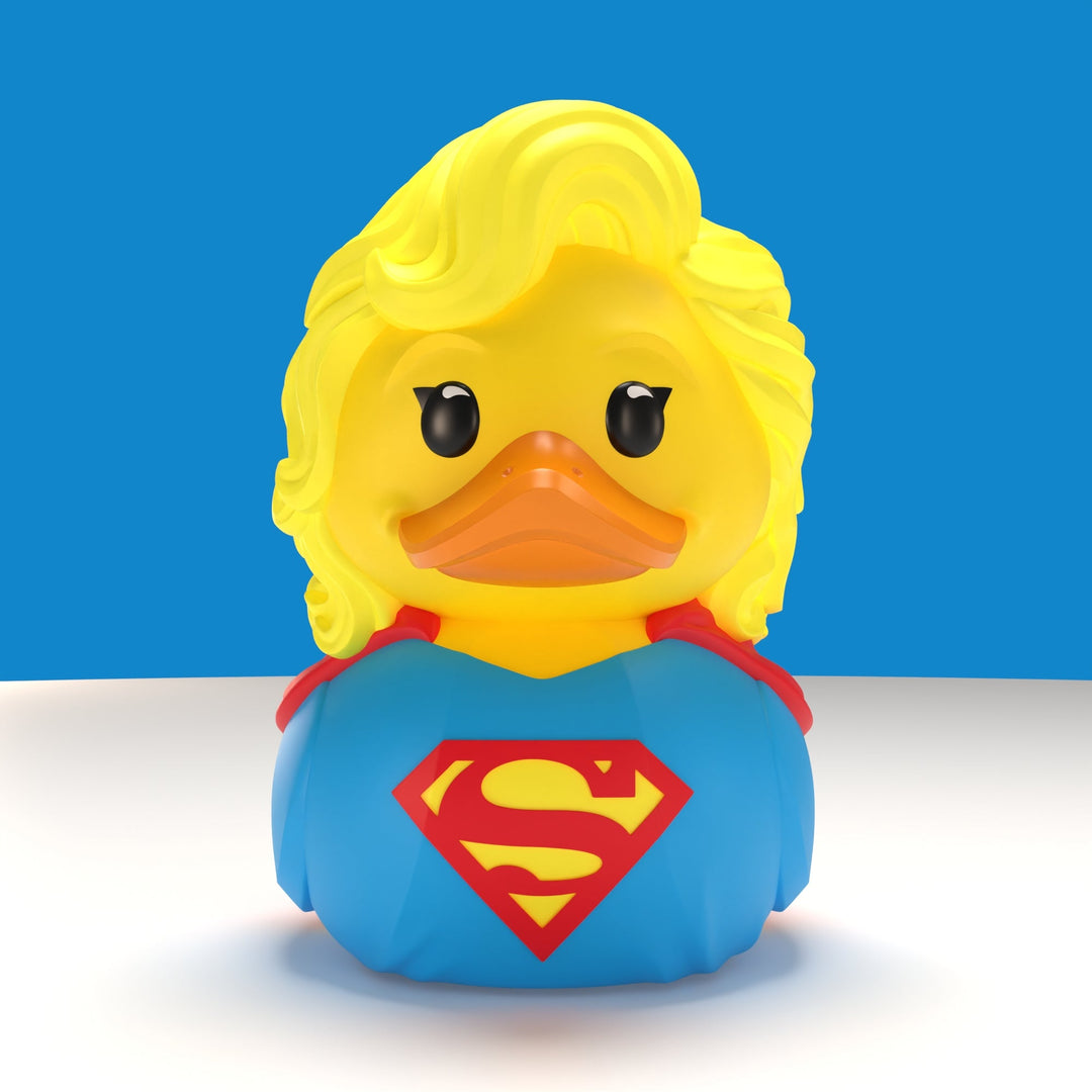 DC Comics: Supergirl TUBBZ (Mini Edition)