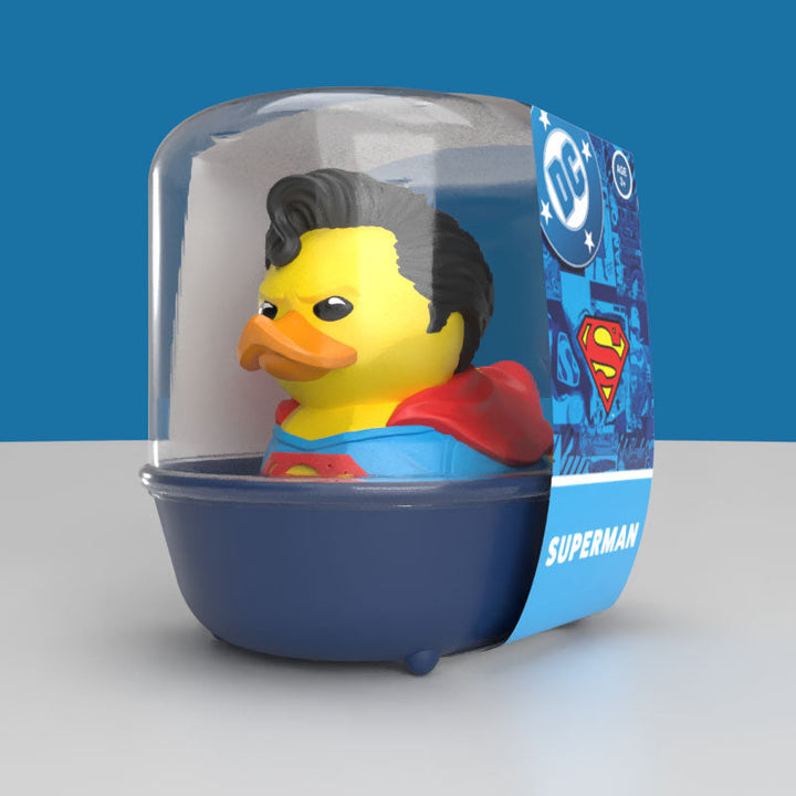 DC Comics: Superman TUBBZ (Mini Edition)