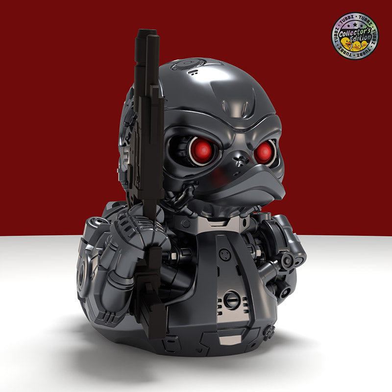 Terminator: Endoskeleton TUBBZ (Collector’s Edition)