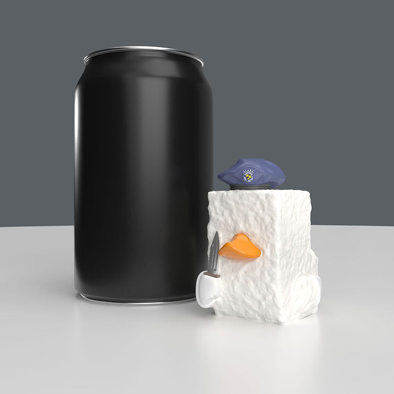 Resident Evil: Tofu TUBBZ (Mini Edition)