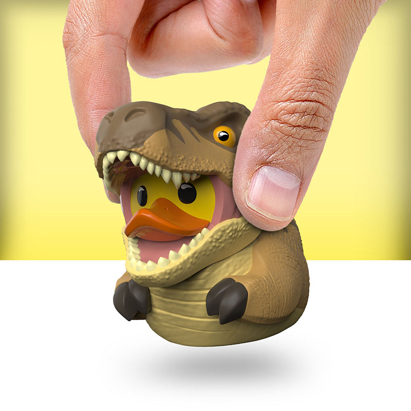 Jurassic Park T-Rex TUBBZ Mini | TUBBZ Collectible