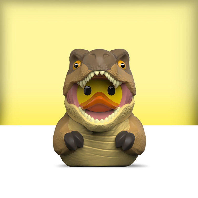 Jurassic Park T-Rex TUBBZ Mini | TUBBZ Collectible