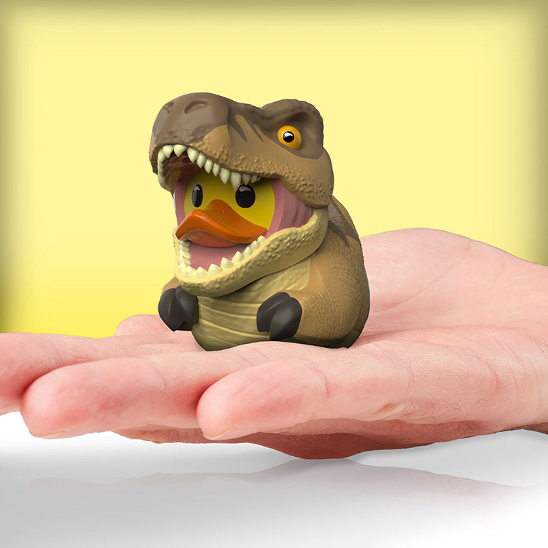 Jurassic Park T-Rex TUBBZ Mini | TUBBZ Collectible