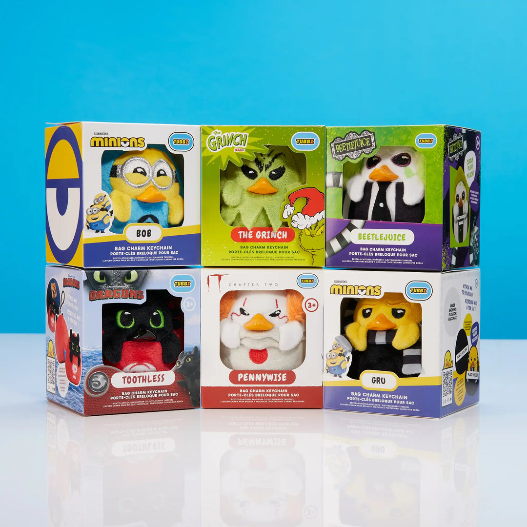 Full Collection: KeyCharm Bundle