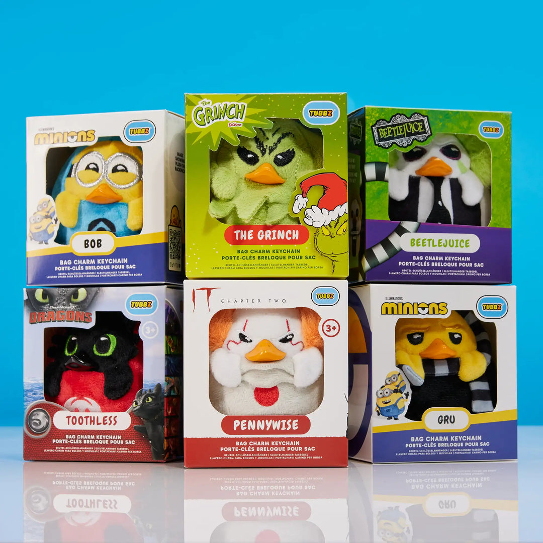 Full Collection: KeyCharm Bundle