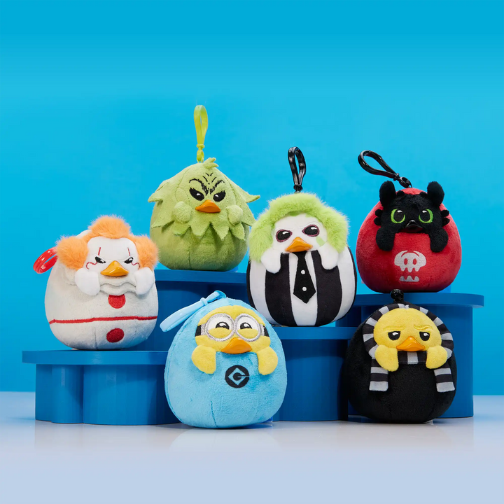 Full Collection: KeyCharm Bundle