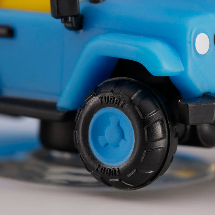 Mini Scented SUV TUBBZ - Blueberry