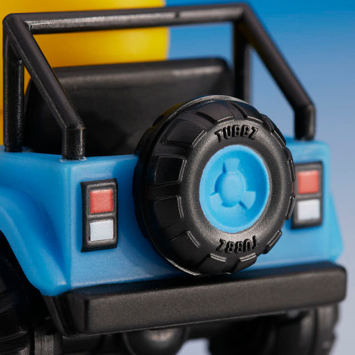 Mini Scented SUV TUBBZ - Blueberry
