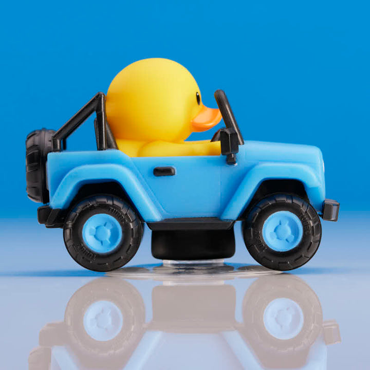 Mini Scented SUV TUBBZ - Blueberry