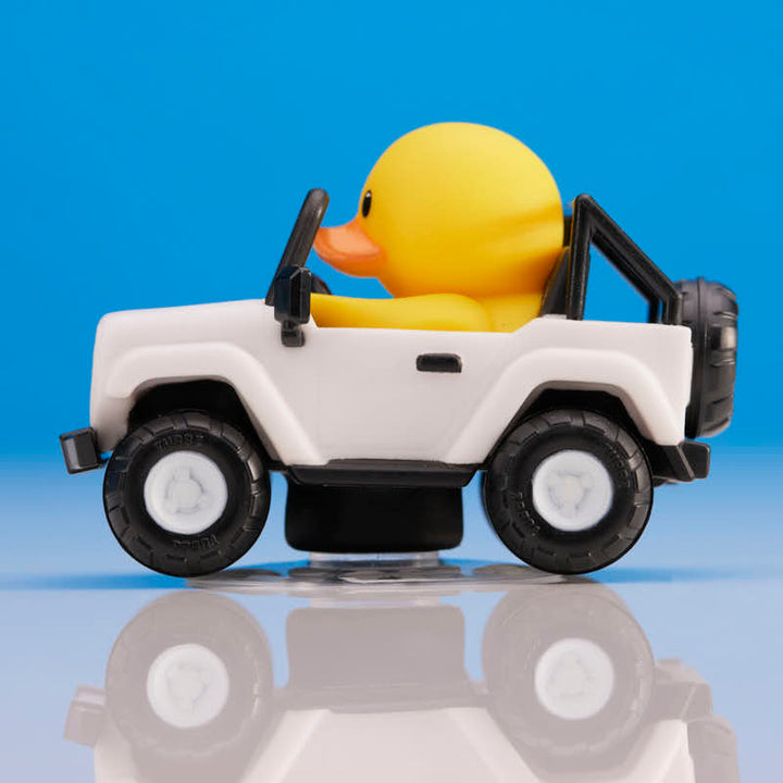 Mini Scented SUV TUBBZ - Vanilla