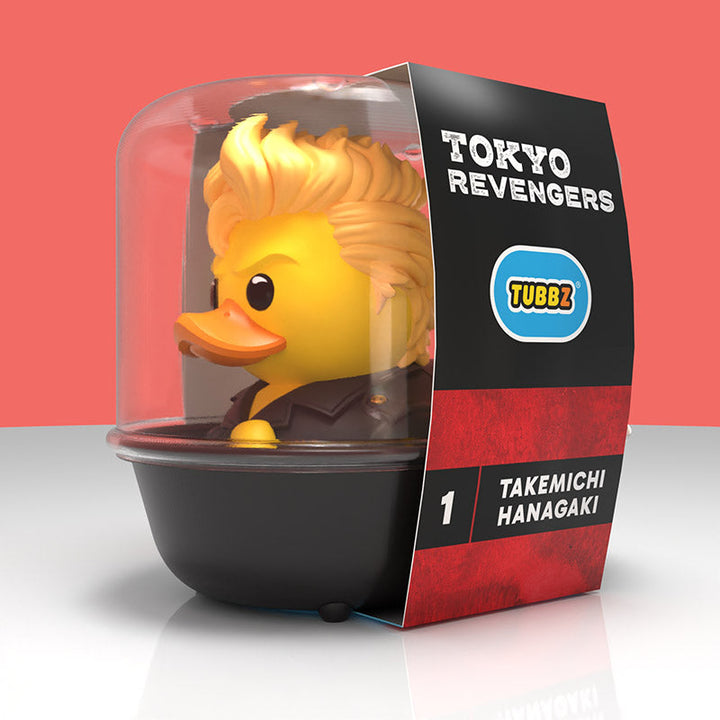Tokyo Revengers: Takemichi Hanagaki TUBBZ (Collector's Edition)