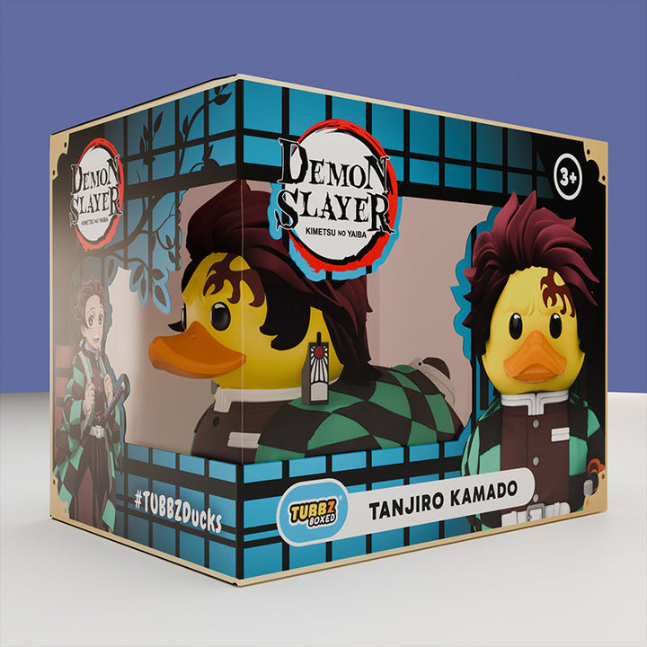 Demon Slayer: Tanjiro Kamado TUBBZ (Boxed Edition)