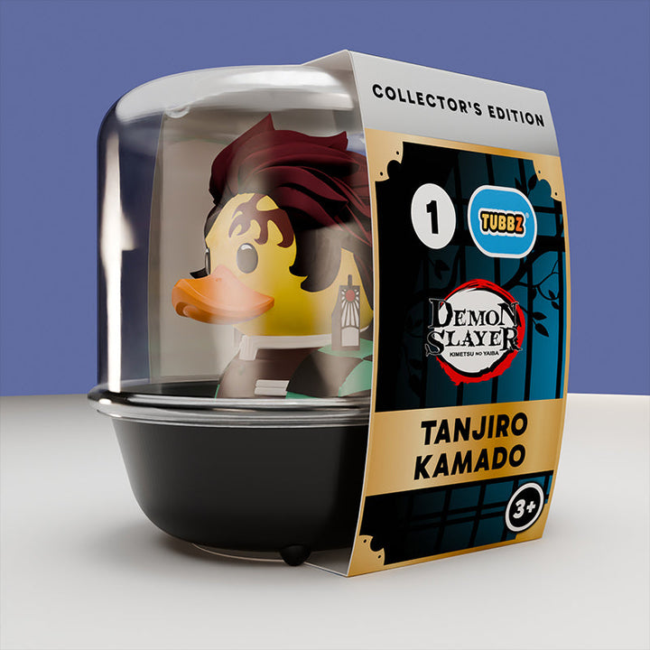 Demon Slayer: Tanjiro Kamado TUBBZ (Collector's Edition)