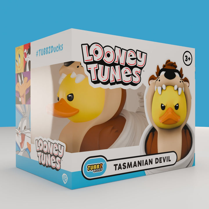 Looney Tunes: Tasmanian Devil TUBBZ (Boxed Edition)