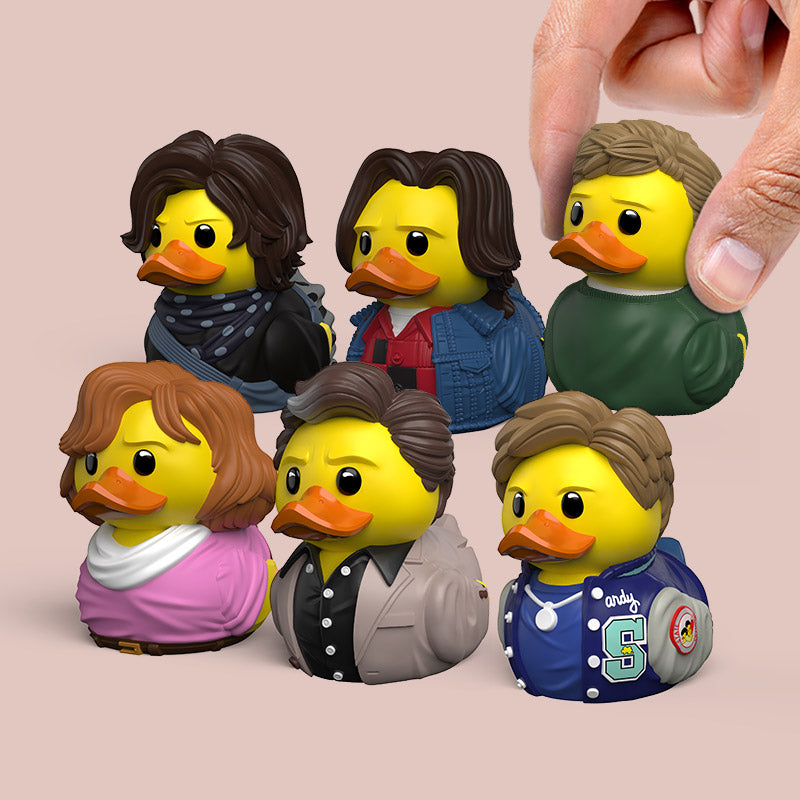 The Breakfast Club: Mini TUBBZ Bundle
