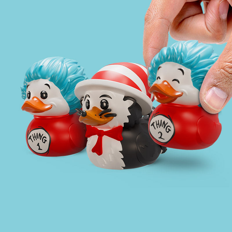 The Cat in the Hat: Mini TUBBZ Bundle