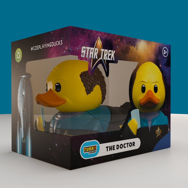 Star Trek: The Doctor TUBBZ (Boxed Edition)