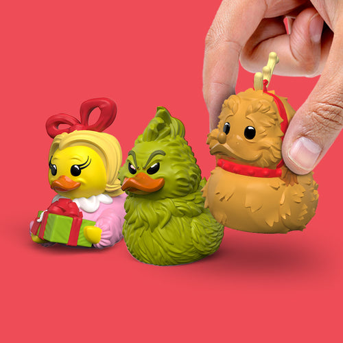 The Grinch: Mini TUBBZ Bundle