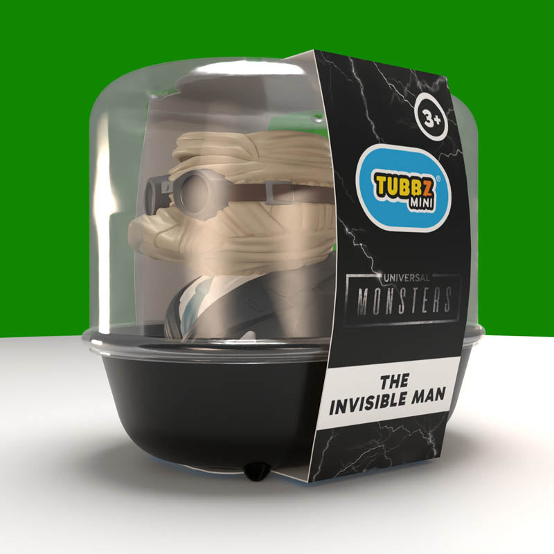 Universal Monsters: Invisible Man (Mini Edition)