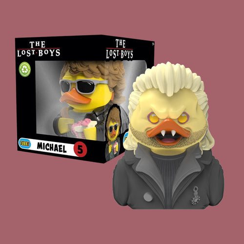 The Lost Boys: Boxed Edition TUBBZ Bundle