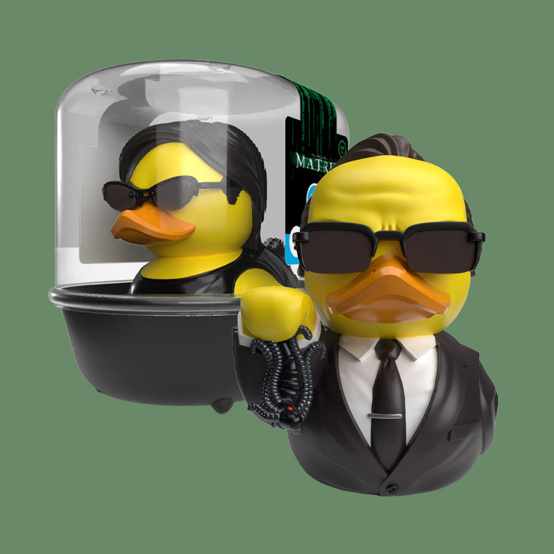 The Matrix: First Edition TUBBZ Bundle