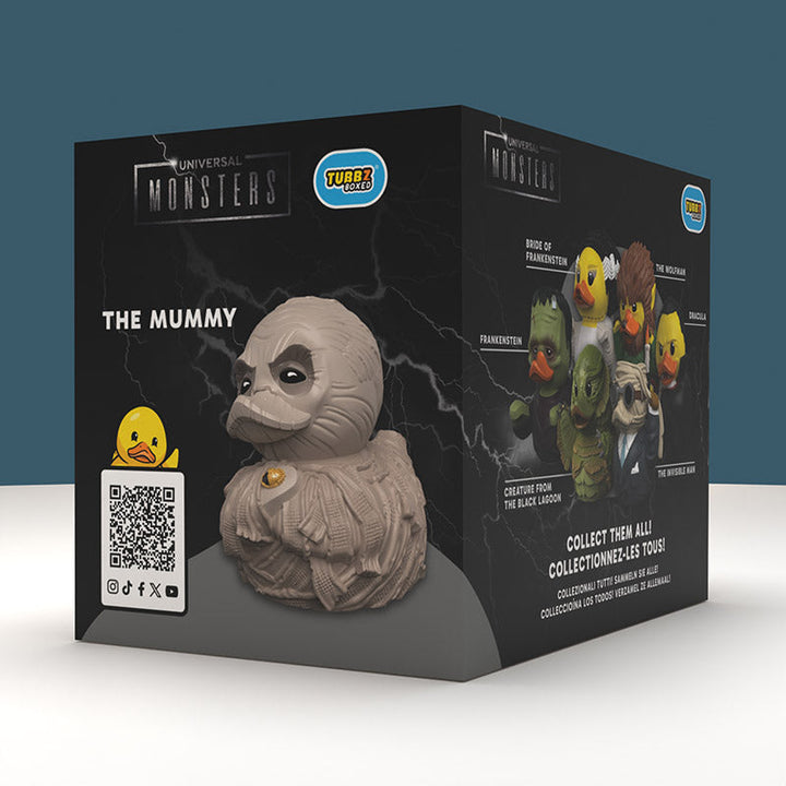 Universal Monsters: The Mummy (Boxed Edition)
