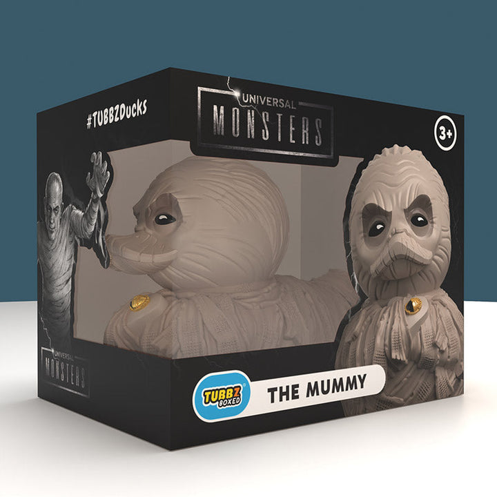 Universal Monsters: The Mummy (Boxed Edition)