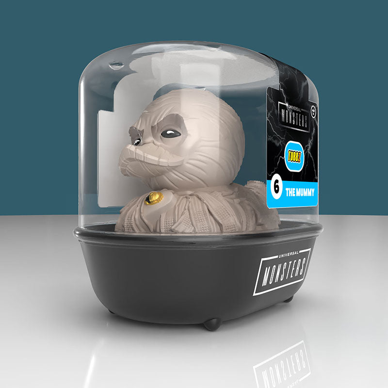 Monsters: Mummy TUBBZ (First Edition)