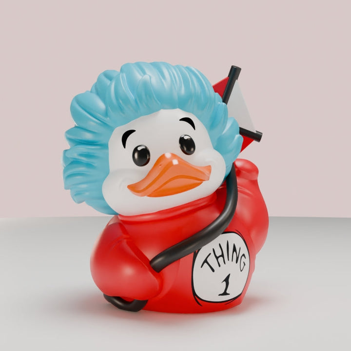The Cat in the Hat: Thing 1 TUBBZ (Collector's Edition)