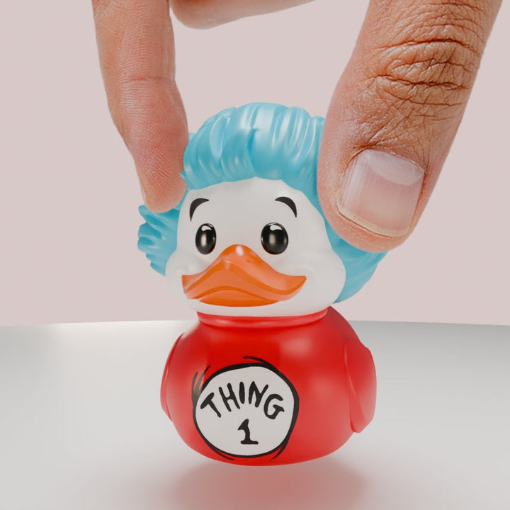 The Cat in the Hat Thing 1 TUBBZ (Mini Edition)