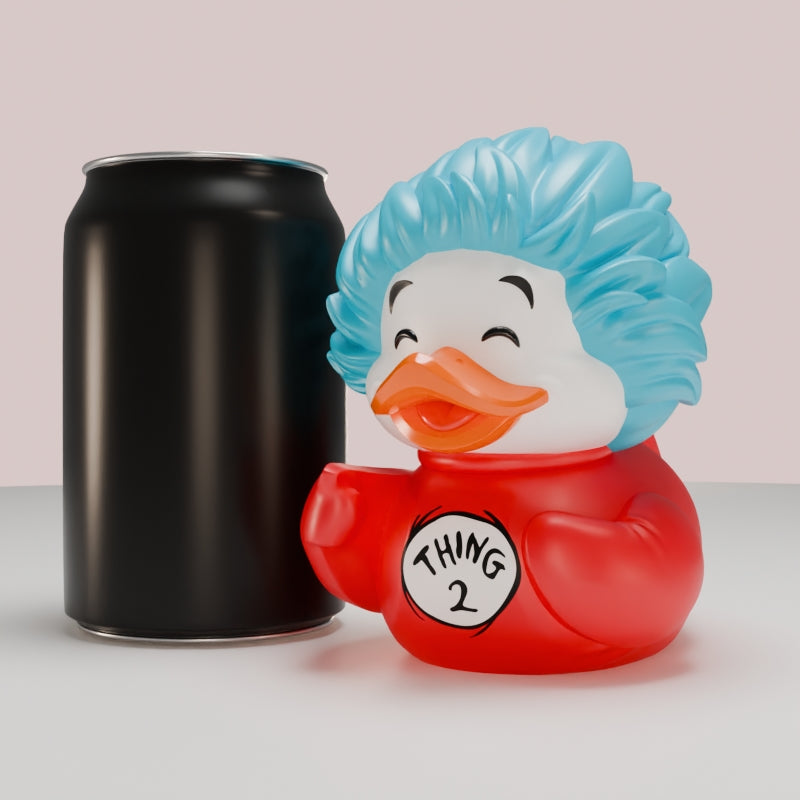 The Cat in the Hat: Thing 2 TUBBZ (Boxed Edition)