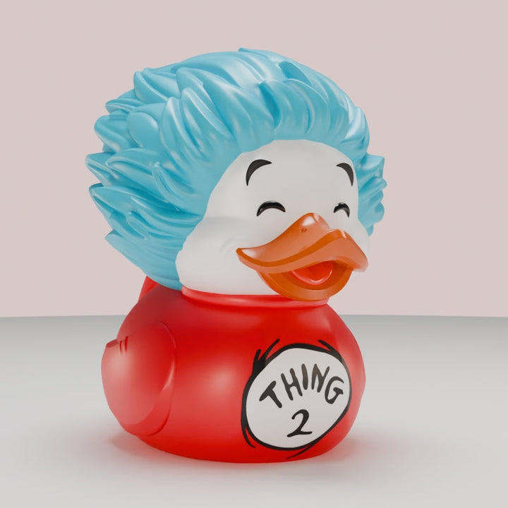 The Cat in the Hat Thing 2 TUBBZ (Mini Edition)