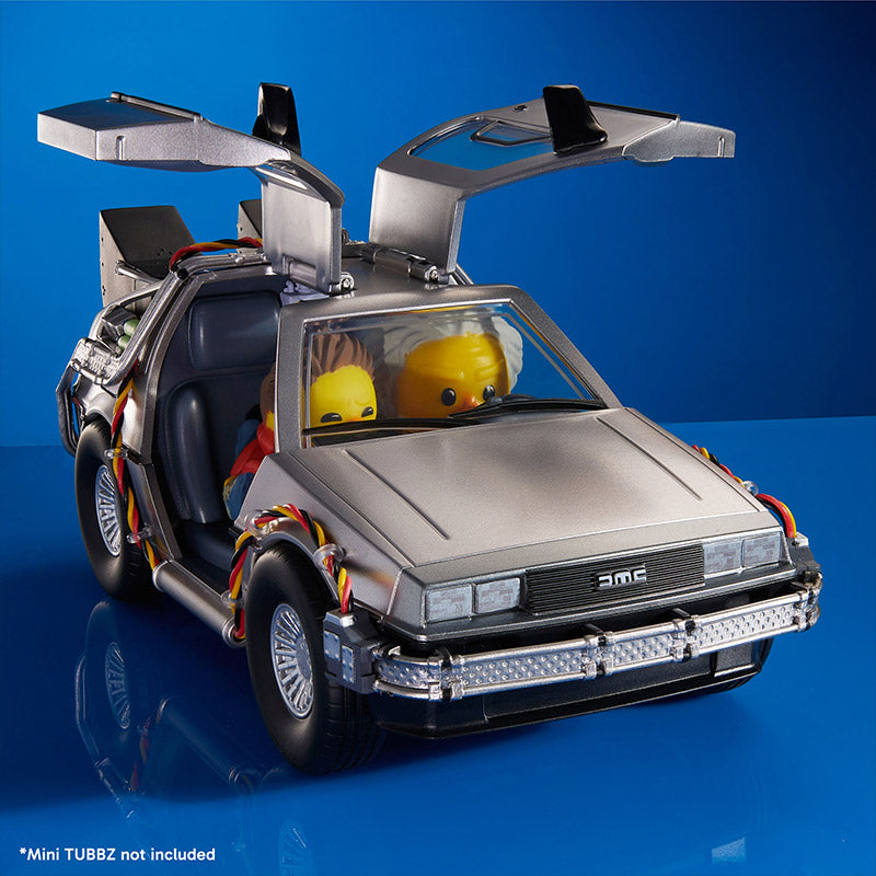 Back To The Future: DeLorean TUBBZ (Special Edition)