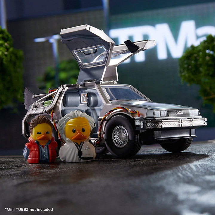 Back To The Future: DeLorean TUBBZ (Special Edition)