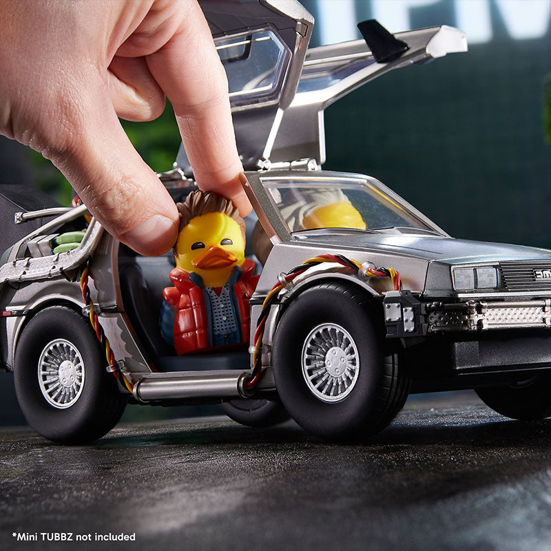 Back To The Future: DeLorean TUBBZ (Special Edition)
