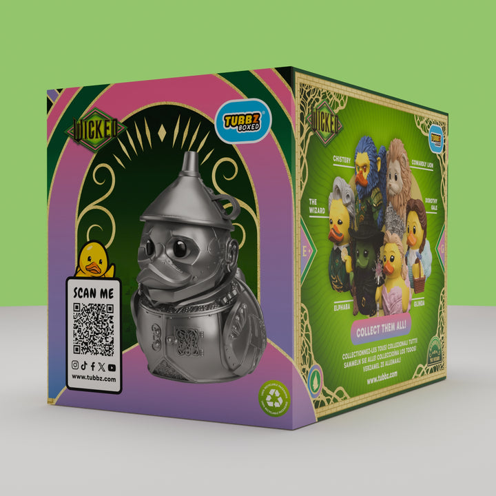 Wicked: Tin Man TUBBZ (Boxed Edition)