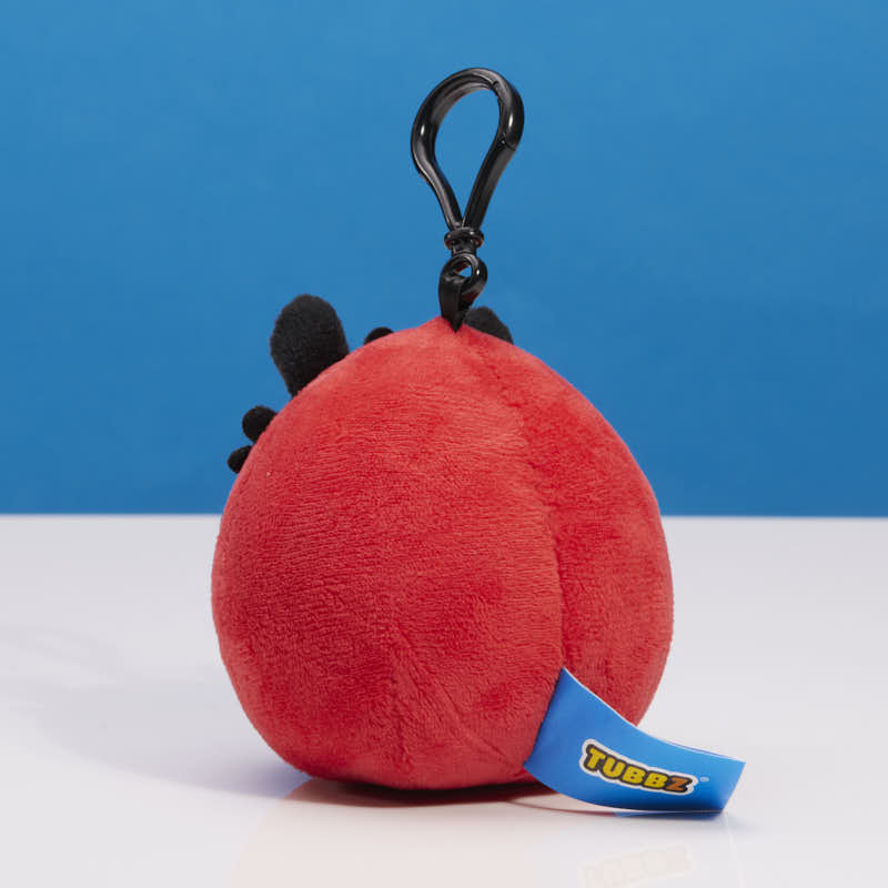 TUBBZ Bag Charm: Toothless Keychain