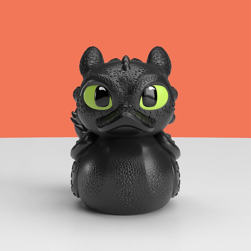 お値下げ　TUBBZ ミニフィギュア 6体セット Toothless Mini TUBBZ | How To Train Your Dragon Duck