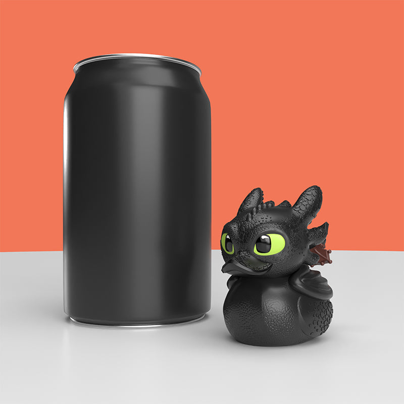 Toothless Mini TUBBZ | How To Train Your Dragon Duck