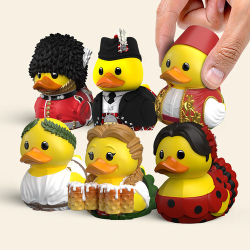 Travel TUBBZ: Türkiye, Germany, Italy, Scotland, Spain & UK Mini Bundle