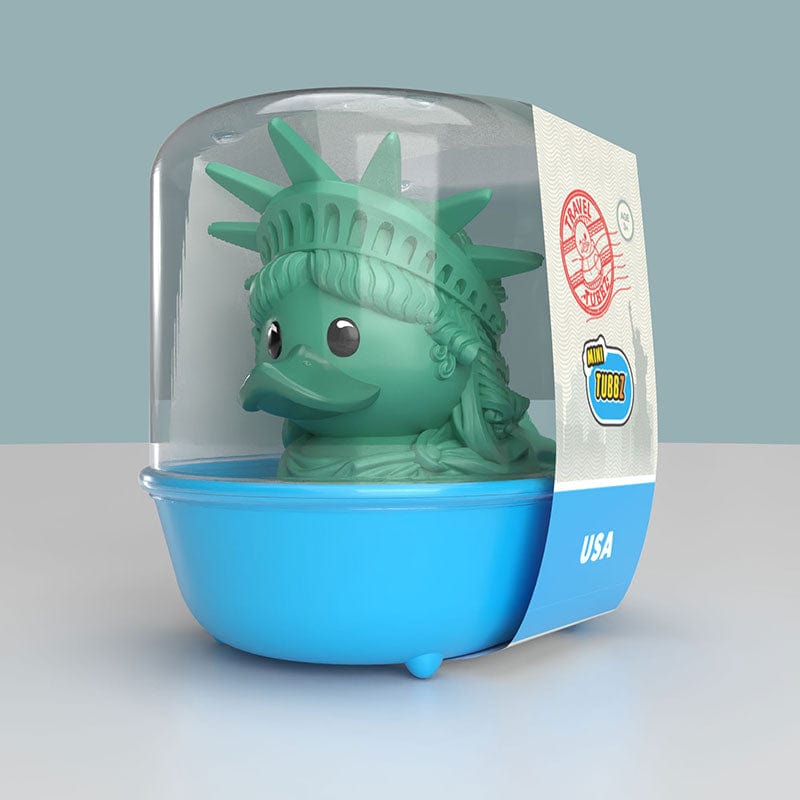USA TUBBZ Mini | Lady Liberty Travel Collectible