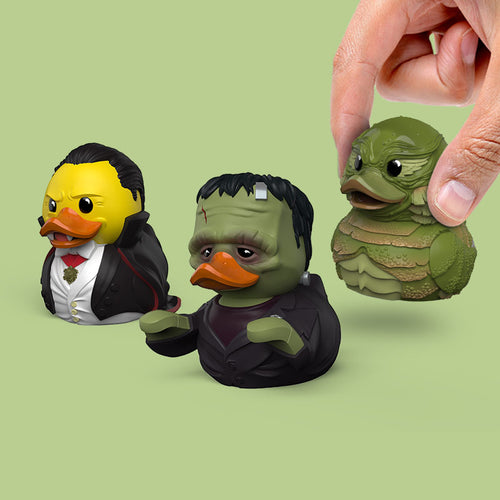Universal Monsters: Mini TUBBZ Bundle