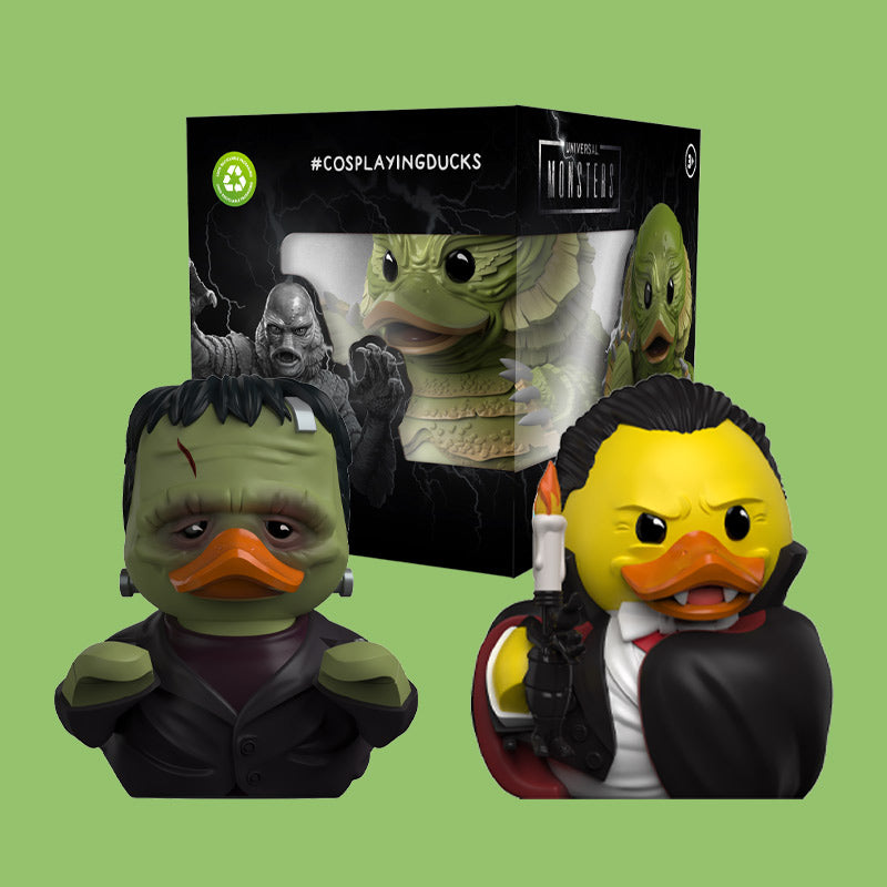 Universal Monsters: Boxed Edition TUBBZ Bundle