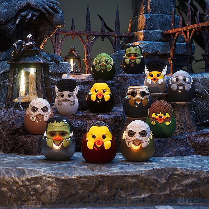 Universal Monsters Mystery Egg 12 Pack Bundle