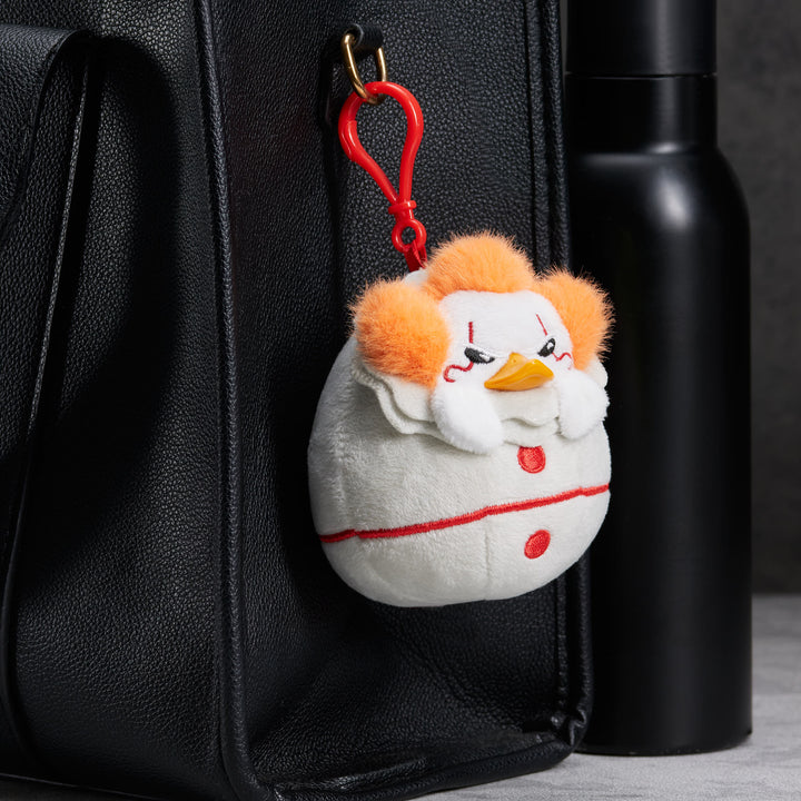 Villains: Beetlejuice, Pennywise & The Grinch KeyCharm Bundle