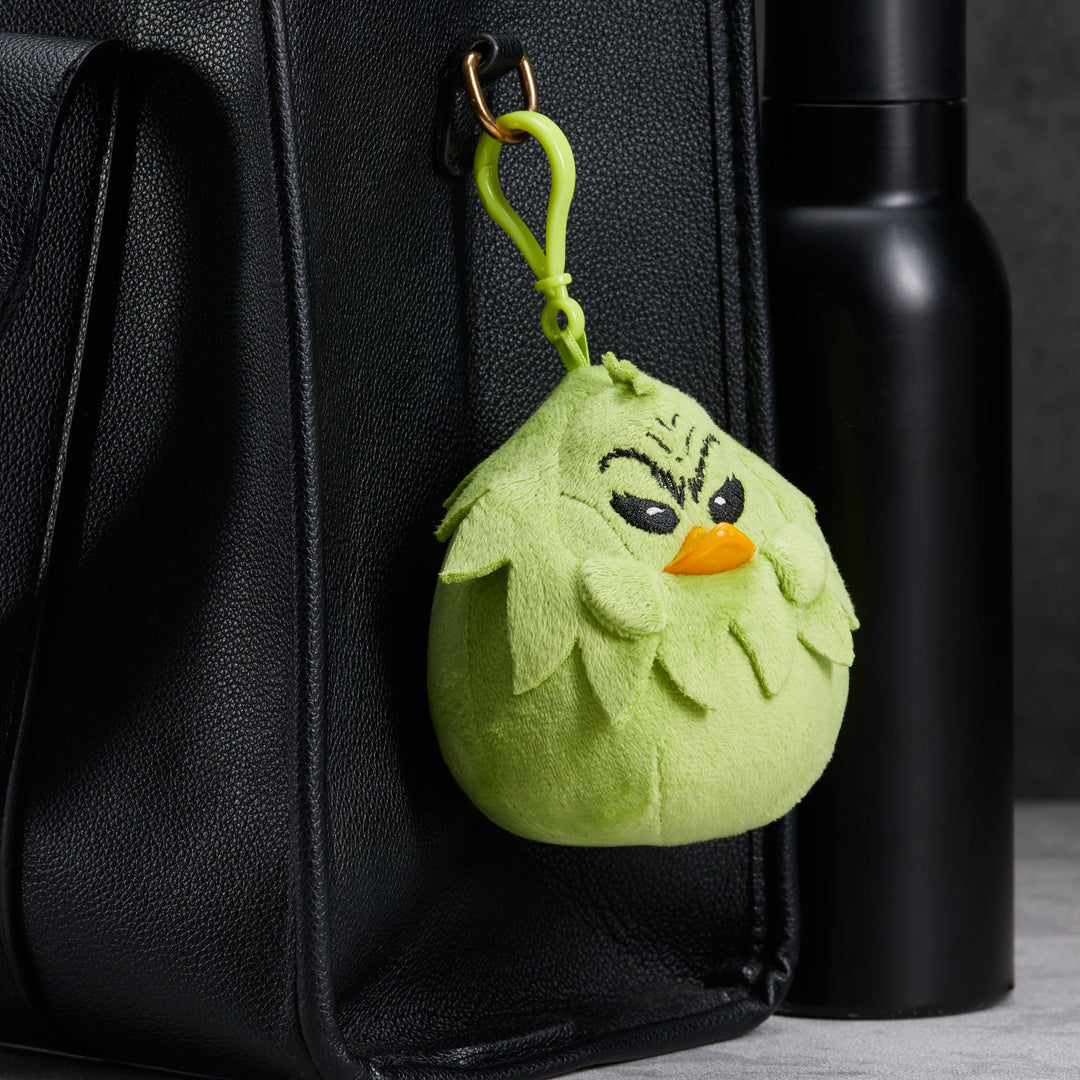 Villains: Beetlejuice, Pennywise & The Grinch KeyCharm Bundle