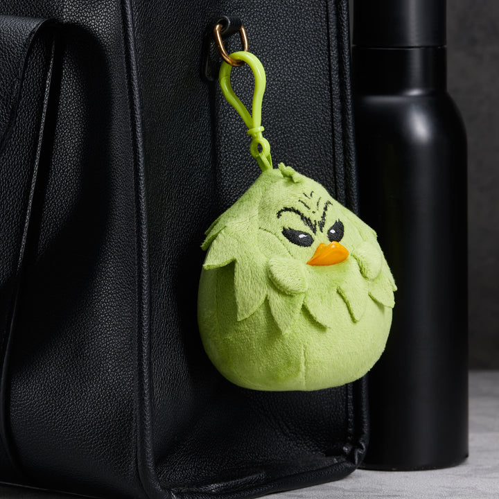 Villains: Beetlejuice, Pennywise & The Grinch KeyCharm Bundle